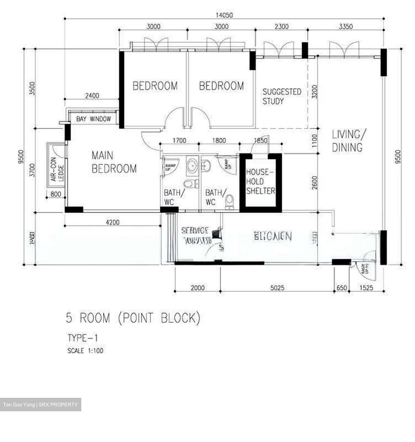 Blk 273B Punggol Regalia (Punggol), HDB 5 Rooms #631580881